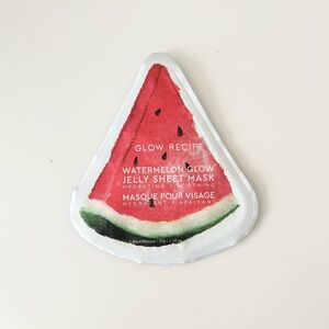 GLOW RECIPE Watermelon Glow Jelly Sheet Mask